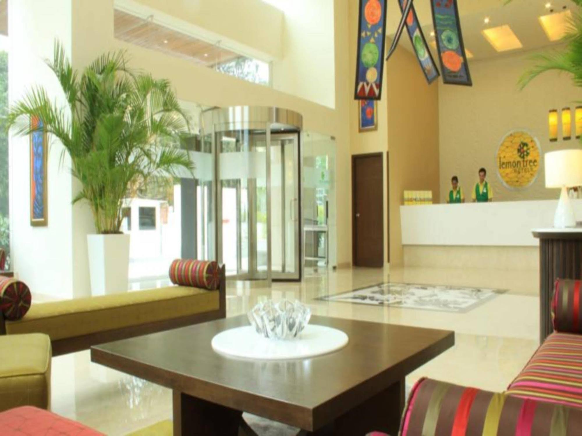 Lemon Tree Premier, Ulsoor Lake, होटल 5*